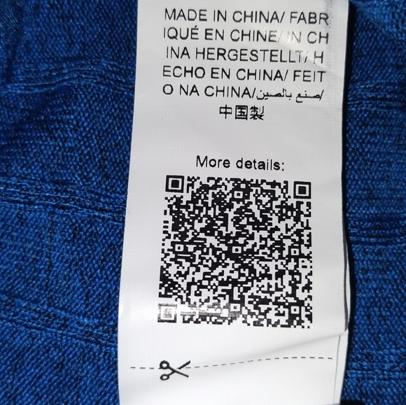 ✨NWOT✨Deep V-Neck Ribbed Short Sleeve T-Shirt - Picture 6 of 7